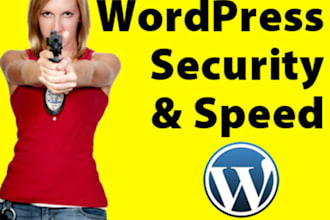 teach You How to Optimize WordPress For Speed And Security