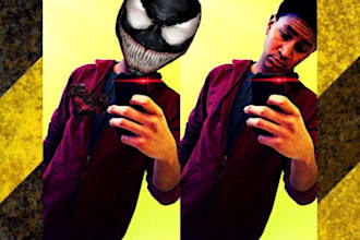 edit pictures for 5 dollars