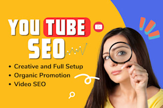 do the best youtube video SEO for organic ranking
