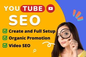 do the best youtube video SEO for organic ranking