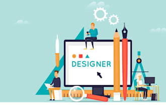 your modern professional graphic designer