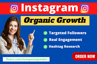 be  instagram marketing manager for super fast ig organic growth