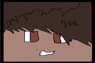 make a picture of your face a cartoon