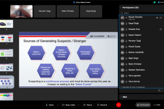 be your live video presenter for MLM, conferences, webinars on zoom and on stage