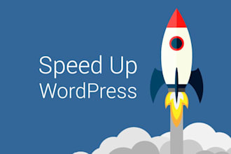 increase wordpress speed optimization