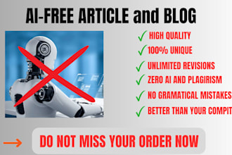 write ai free articles on every topic