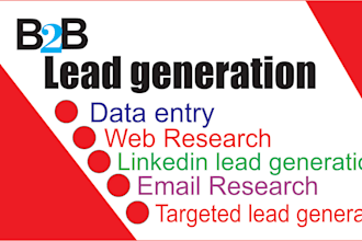 find leads to promote your business