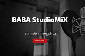 record african voice over in any language