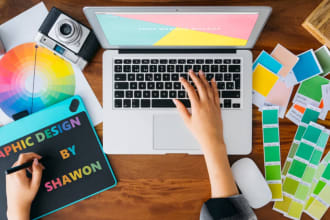 design all of your graphic needs