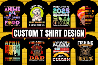 do custom t shirt design bulk t shirt design vintage retro and  t shirts design