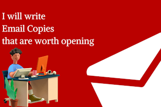 write email copies that are worth opening