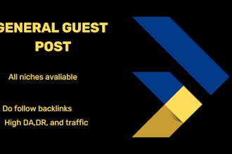 publish general guest posts sites with do follow links