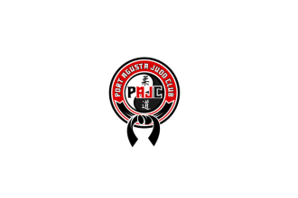 create a super logo for a judo club
