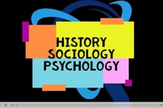 assist in arts, sociology, history, and religion tasks