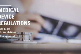 write regulatory documents for medical devices