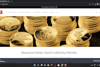 deliver awesome ecommerce websites