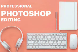do professional amazon product listing and editing