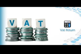 do vat calculations and vat return filings for UK ltd company