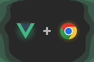create chrome extension in vue3