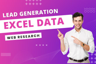 do data entry copy paste web research excel data entry