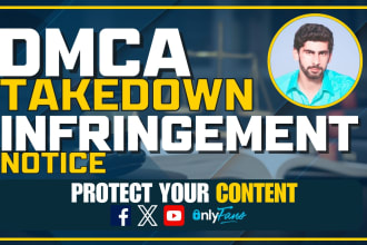 delete,remove and tekedown reddit,instagam,google,onlyfans,yt,fb under dmca