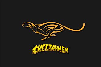 design a Glorious LOGO with
unlimited revisions