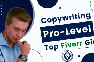 create captivating copywriting for your business