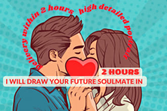 draw your future soulmate