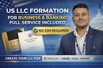 register llc for non USA residents with ein in the USA