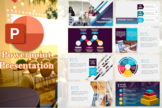 create slides powerpoint presentation