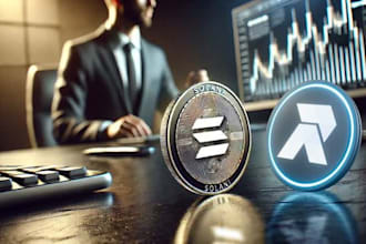 build custom solana tokens, extensions and dapps