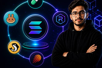 engineer serious solana solutions that actually work