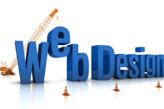 design wonderful html5 css3 website 2gig per page
