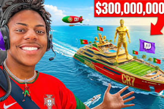 design youtube thumbnail for basketball or nba channel