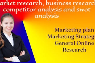 do  quality research and summary writing