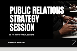 provide celebrity PR strategy