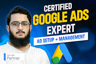 be google ads adwords ppc advertising marketing campaign expert