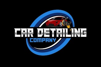 create fabulous automotive logo for your business