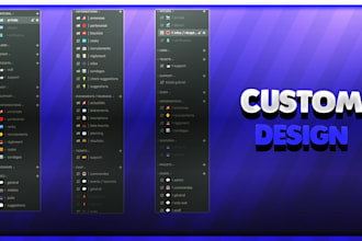 deliver a top tier discord server in 24 hours