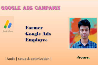setup very profitable PPC and google ads campaigns