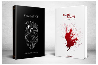 design religious and spiritual book covers or ebook cover