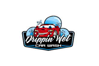 design a fun techy automatic car wash logo