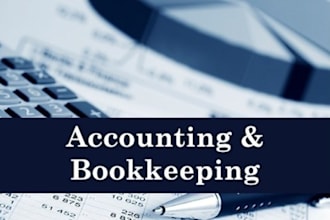 do book keeping, accounting, financial statement for foreign companies