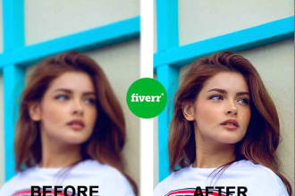 fix blurry photo, upscale and enhance resolution of photos