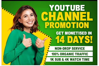 do fast complete you tube channel monetization