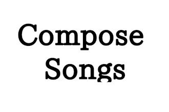 compose english and filipino songs for you