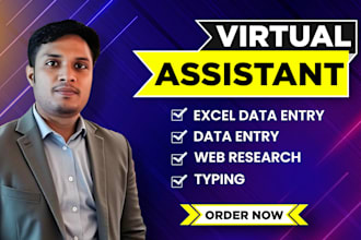 do data entry, data mining, web research, copy paste and excel data entry jobs