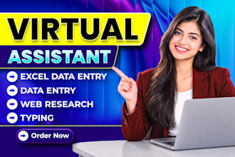 do data entry, data mining, web research, copy paste and excel data entry jobs