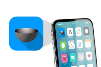 design custom app icons for ios or android