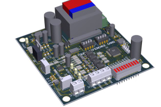 design professional pcb boards in altium designer, eagle, and cadence allegro
